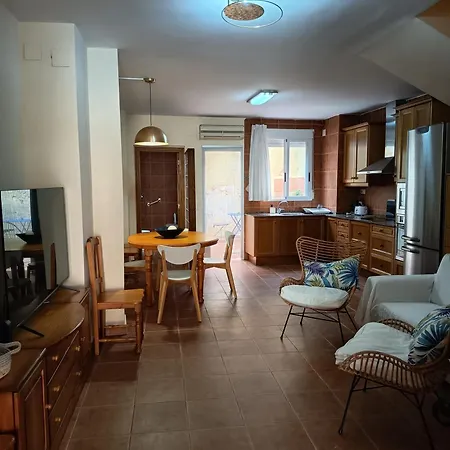 Semesterbostad La Senia *