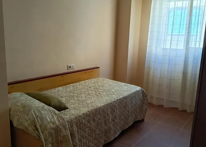 La Senia Prázdninový dům Moncófar