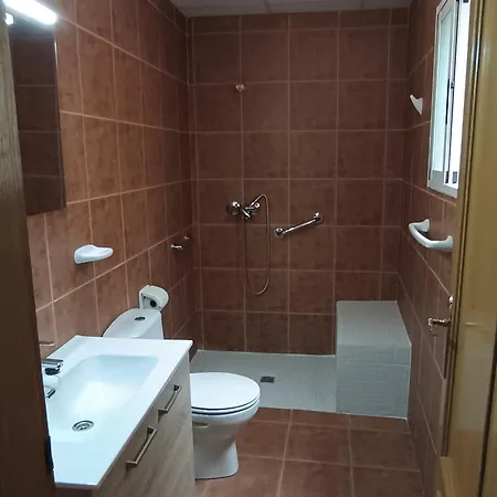 Prázdninový dům La Senia *